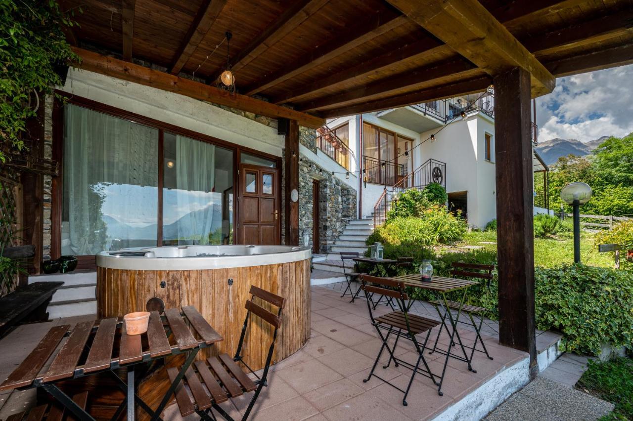 Agribenessere Brenzio Consiglio di Rumo Exterior photo