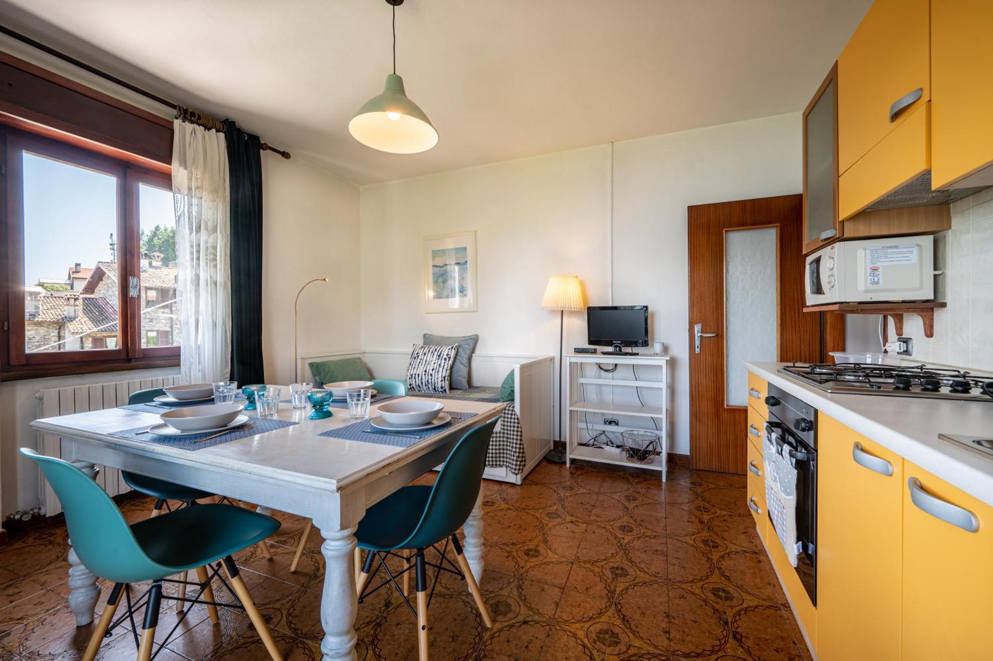 Agribenessere Brenzio Consiglio di Rumo Room photo
